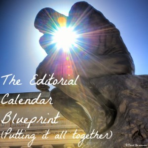 The Editorial Calendar Blueprint