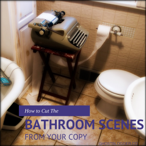 Bathroom Scenes
